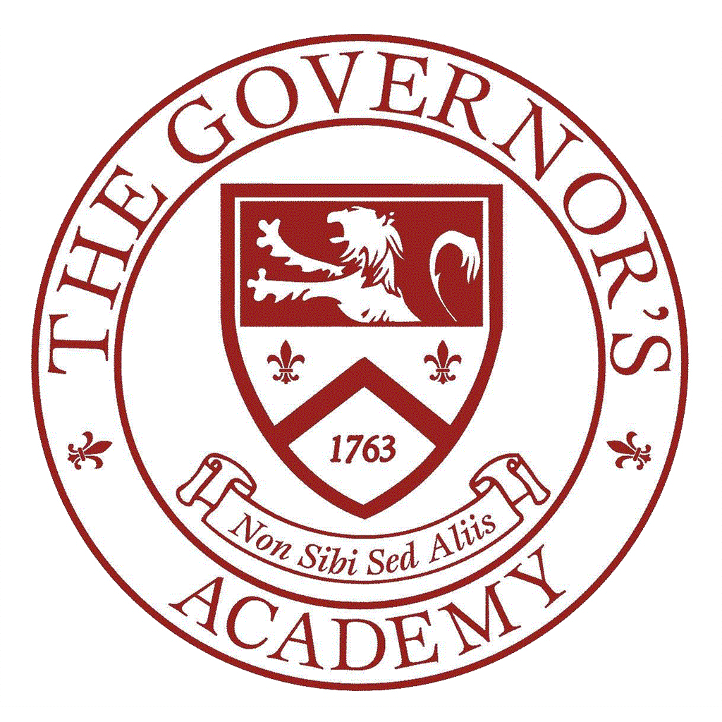 The Governor's Academy logo